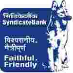 Syndicate Bank recruitment