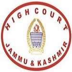 JK High Court jobs 2020