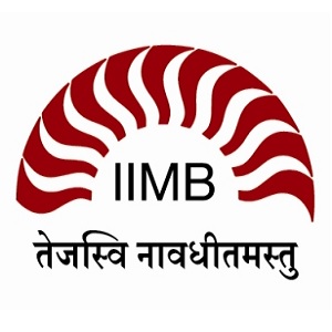IIM Bangalore Jobs 2020