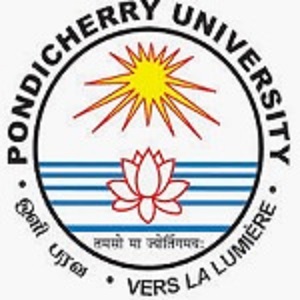 Pondicherry University Jobs 2020
