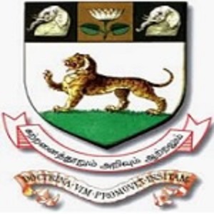Madras University Jobs 202