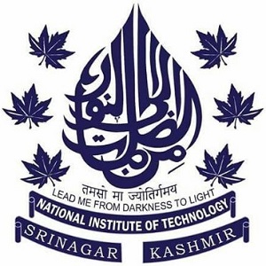 NIT Srinagar Jobs 2020