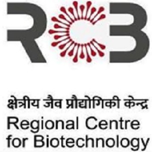 Regional Centre for Biotechnology Jobs 2021